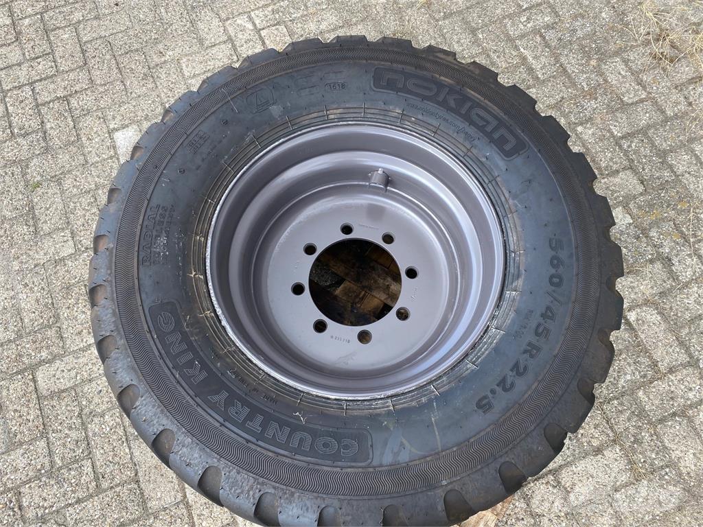 Nokian  Шины и колёса