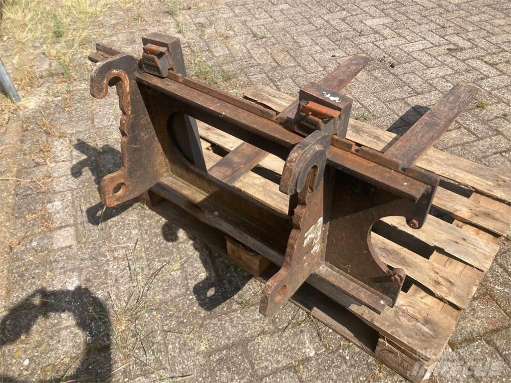  Palletvork Комплектующие для погрузочных и сельхозмашин