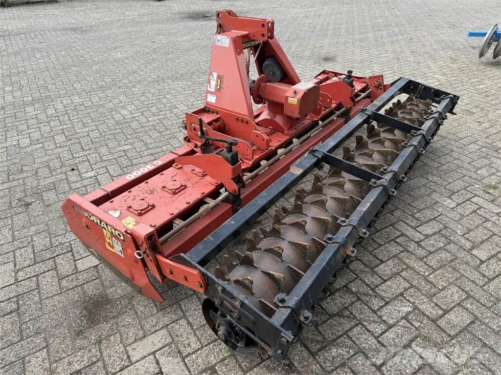Pegoraro C3000 Почвеные фрезы