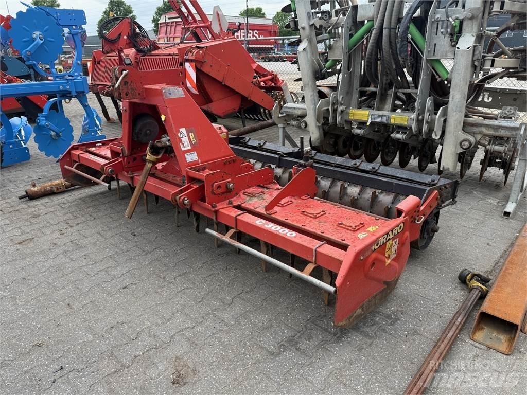 Pegoraro C3000 Почвеные фрезы