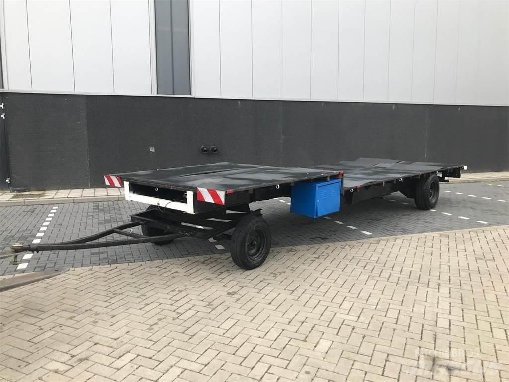  Platte wagen Трейлеры для транспортировки животных