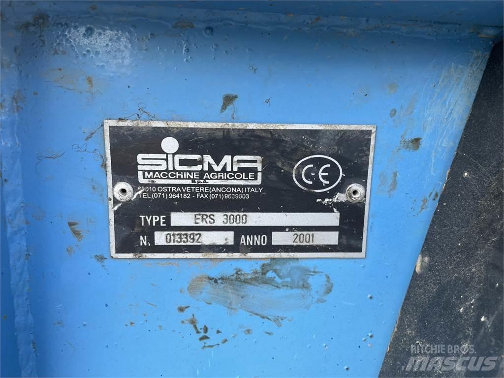 Sicma Rotorkopegg Почвеные фрезы