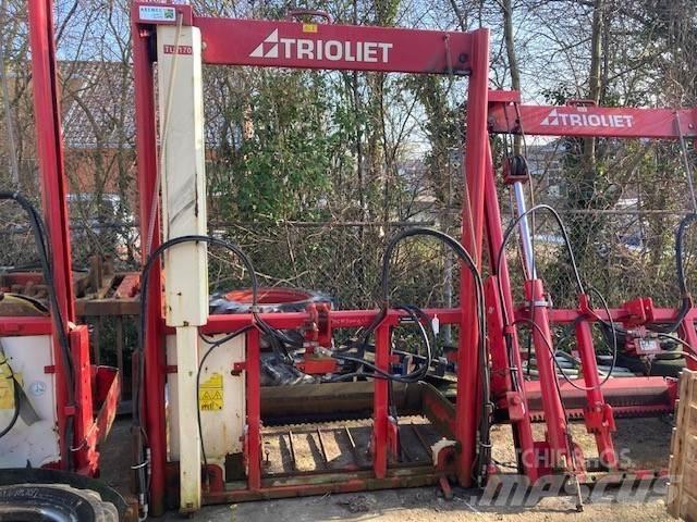 Trioliet TU 170 Оборудование для животноводческих ферм