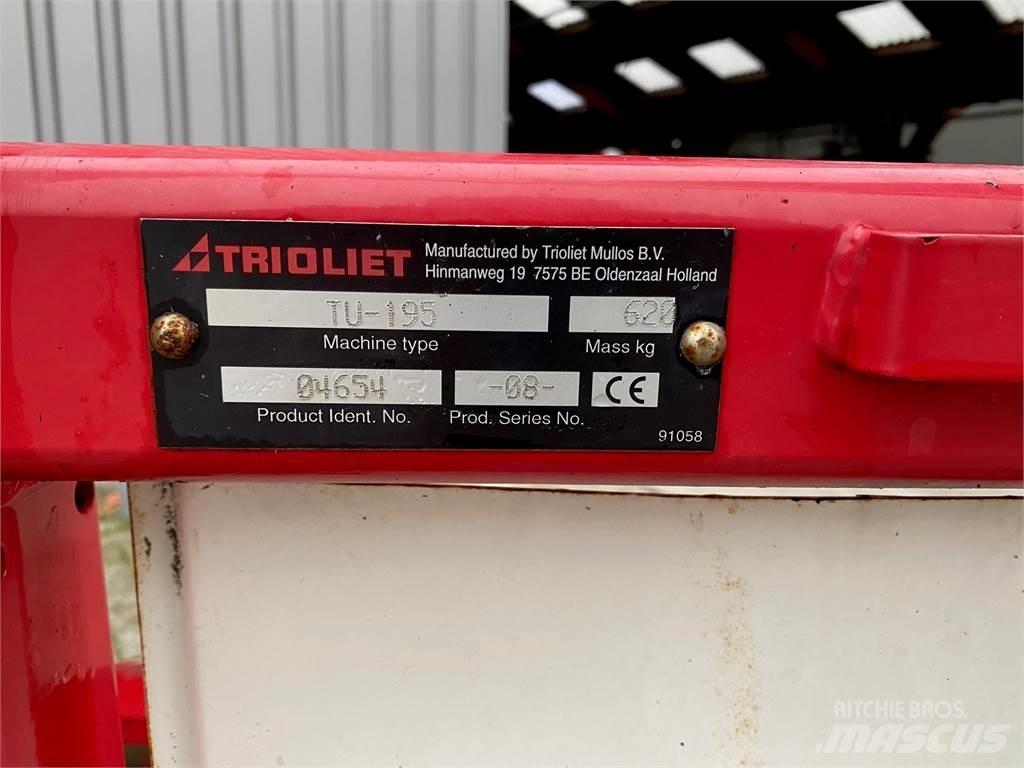 Trioliet TU 195 Оборудование для животноводческих ферм