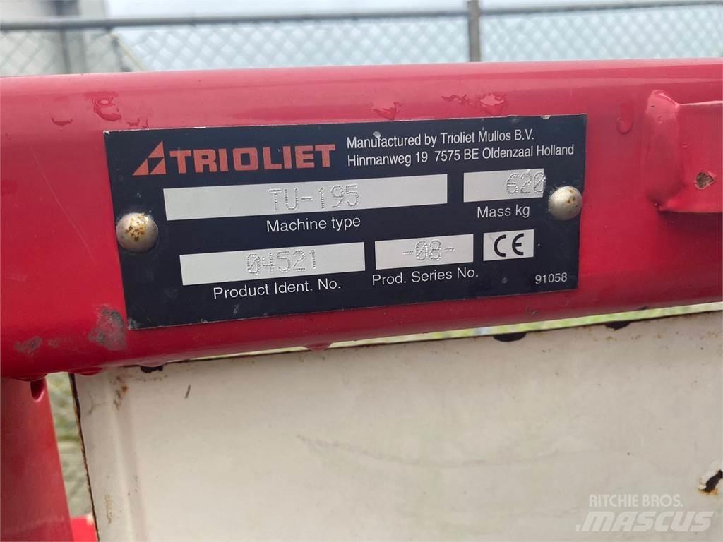 Trioliet TU 195 Оборудование для животноводческих ферм