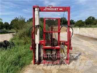 Trioliet TU 195 Оборудование для животноводческих ферм