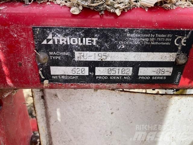 Trioliet TU 195 Оборудование для животноводческих ферм