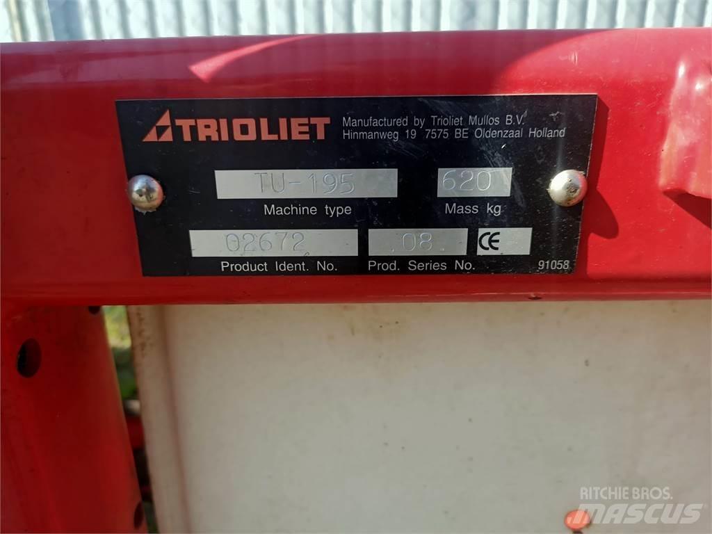 Trioliet TU 195 Оборудование для животноводческих ферм
