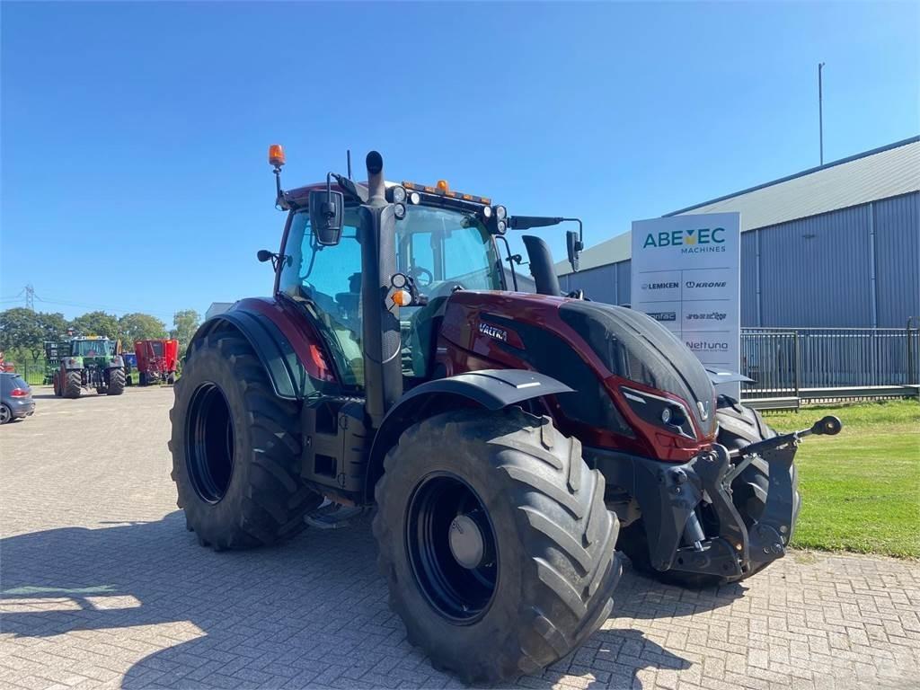 Valtra T 254 Трактора