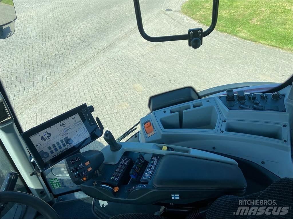 Valtra T 254 Трактора