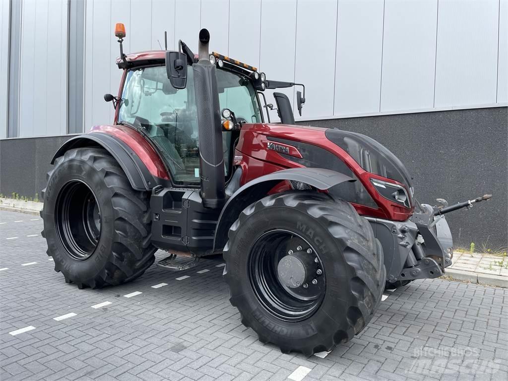 Valtra T 254 Трактора
