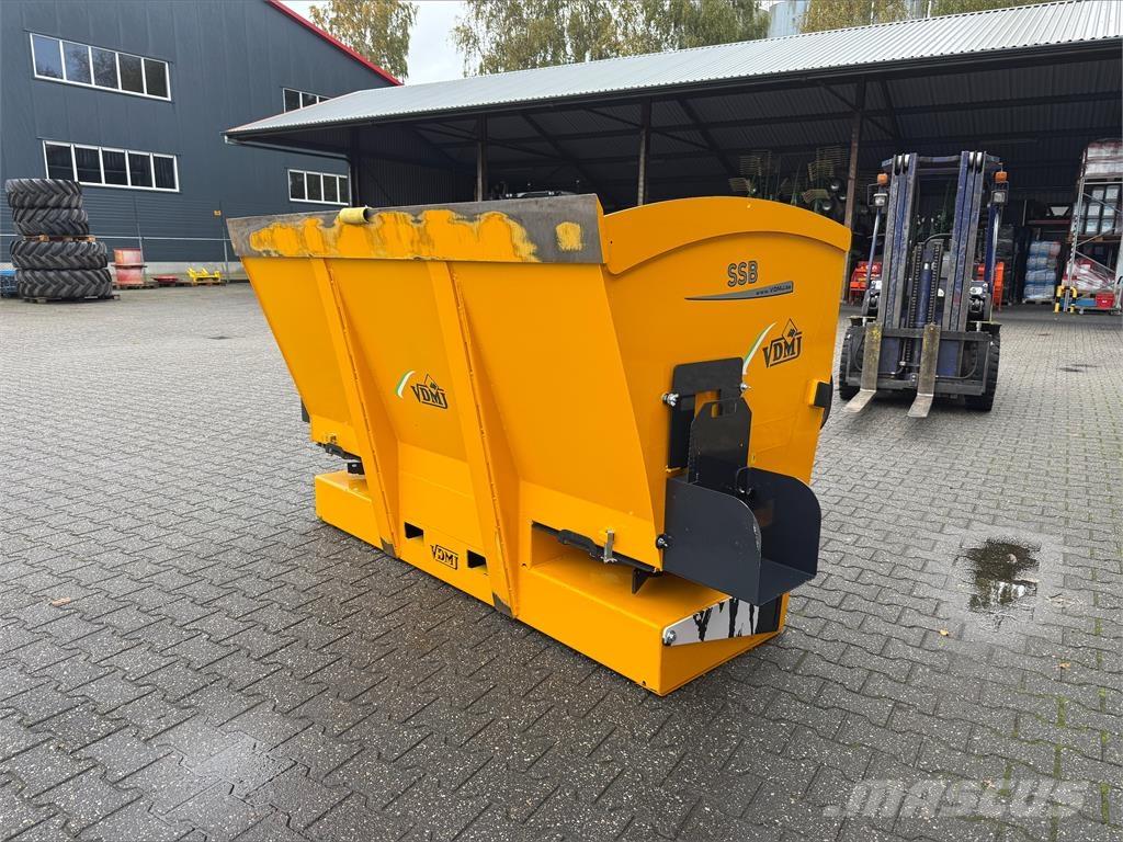  VDMJ SSB 2250 Сельхозтехника - Другие