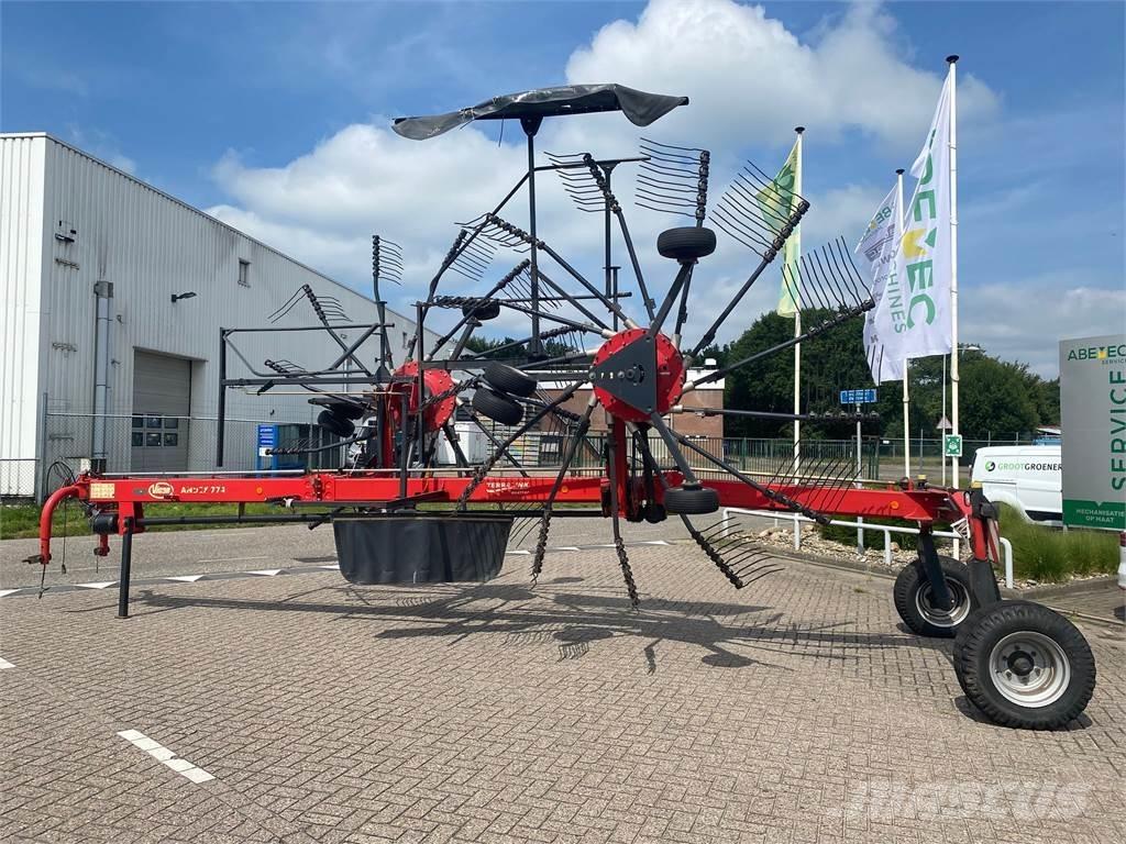 Vicon andex 774 Грабли-ворошилки