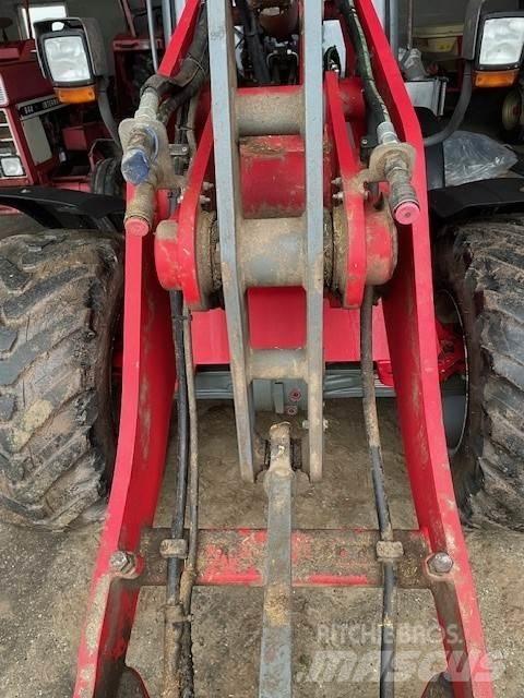Weidemann 4080 LP Трактора с фронтальным погрузчиком
