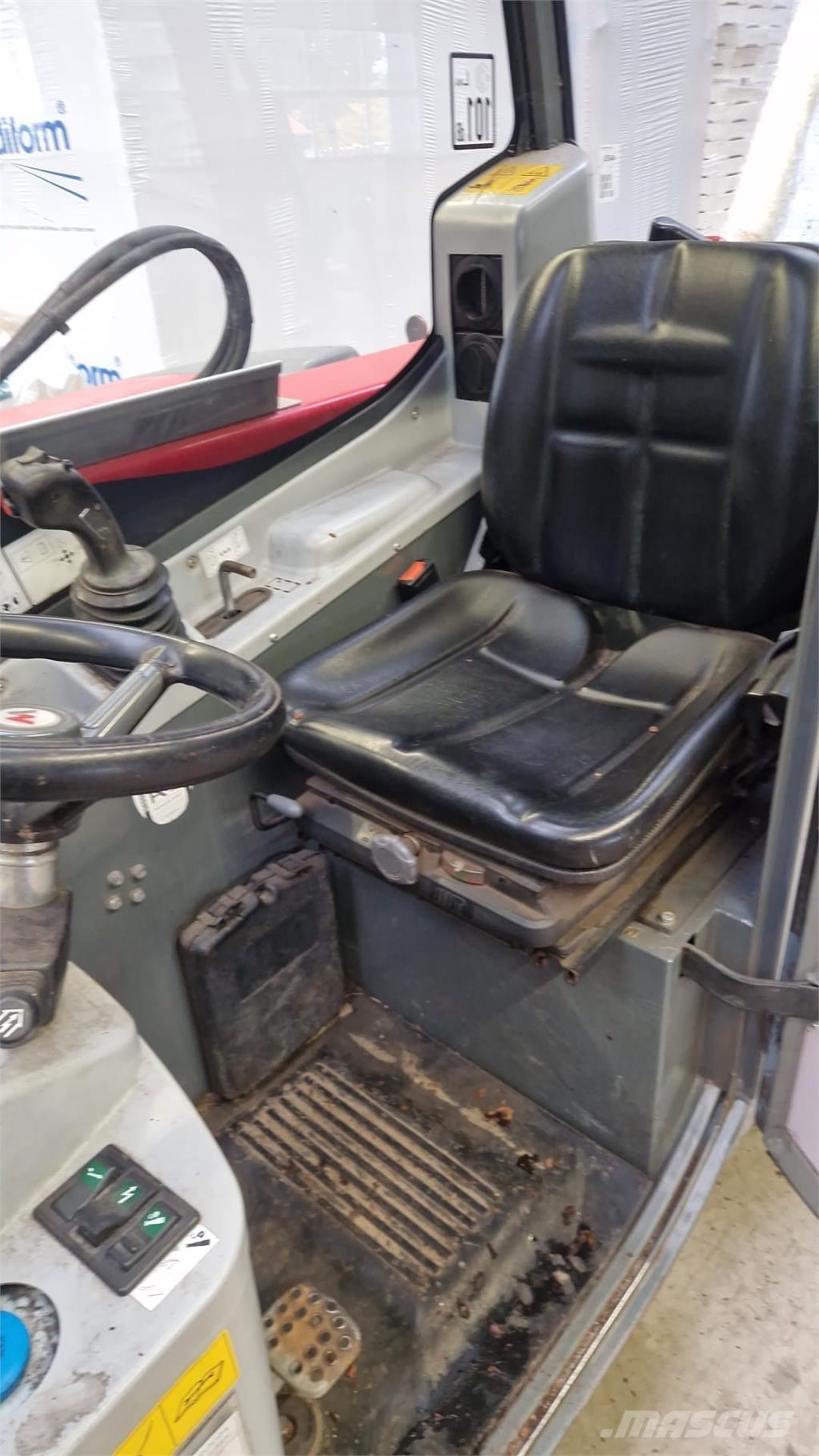 Weidemann t4512 Сельскохозяйственные телескопические погрузчики