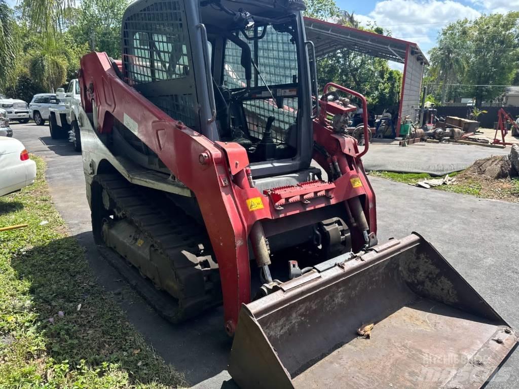 Takeuchi TL10 Мини-погрузчики