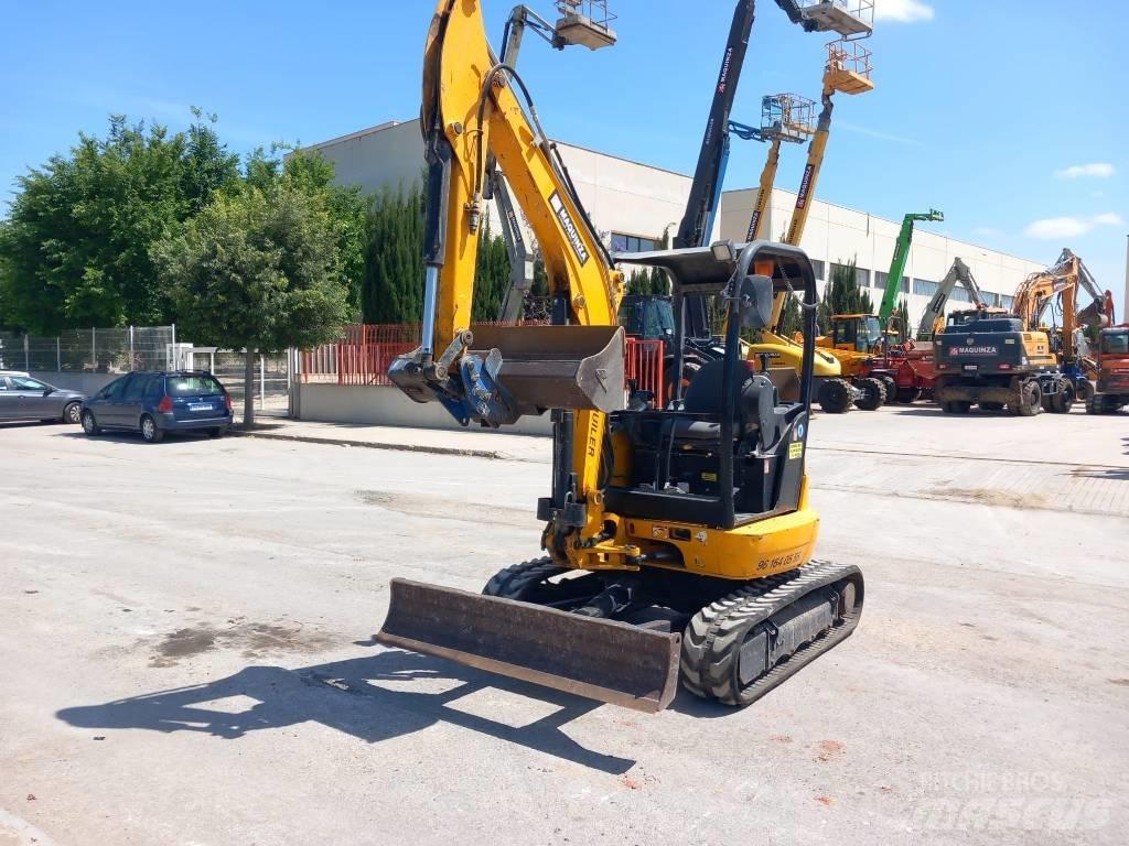 JCB 8030 ZTS Мини-экскаваторы