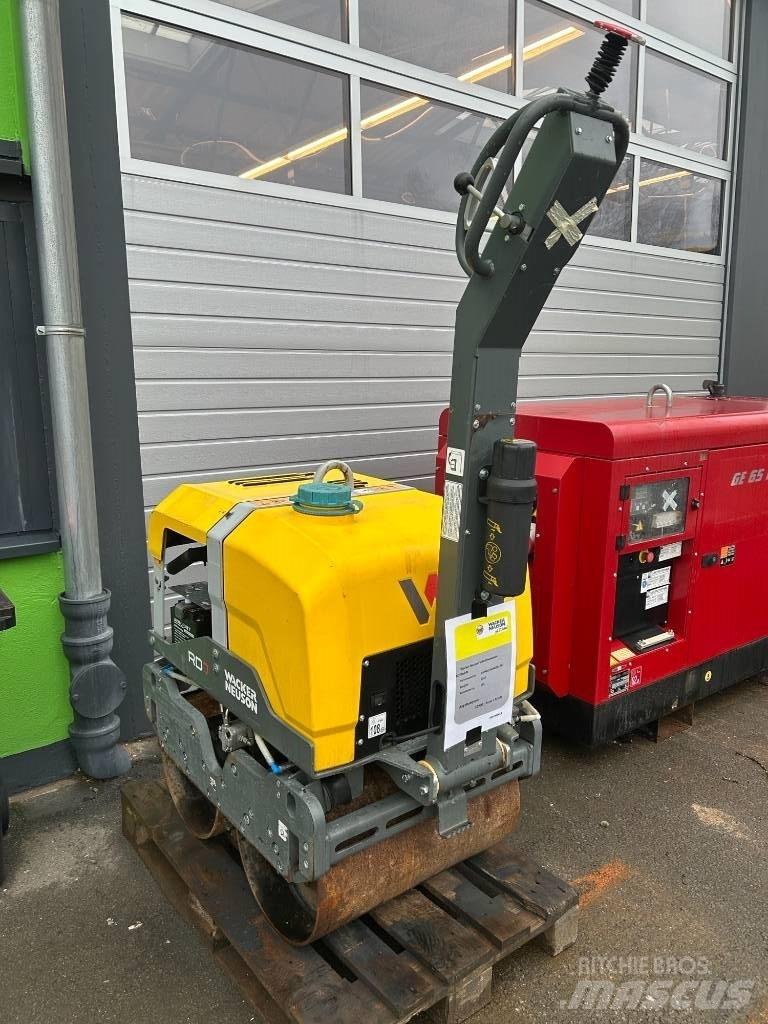 Wacker Neuson RD 7 Другие дорожные катки