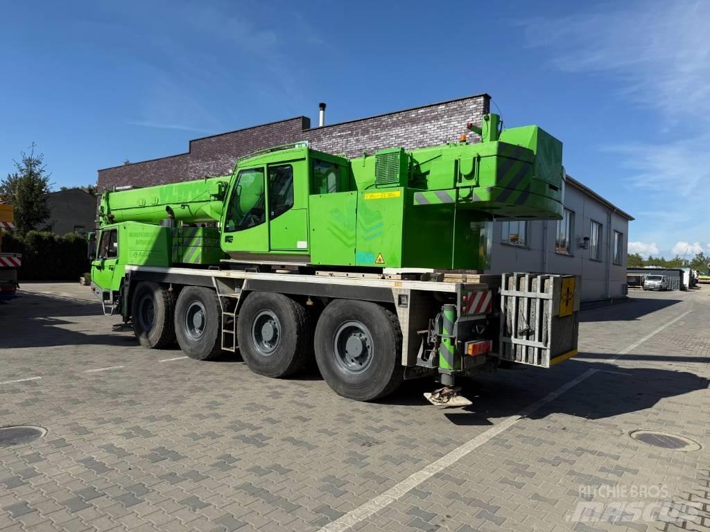 Faun ATF Автокраны