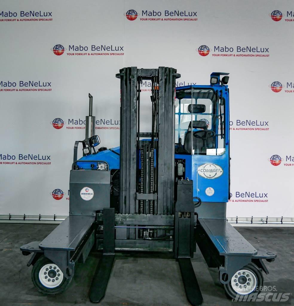 Combilift C4500D 4-x ходовые ричтраки