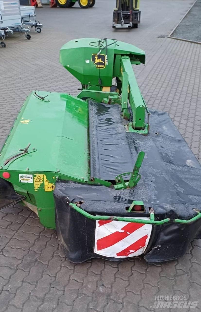 John Deere 328 Роторные косилки