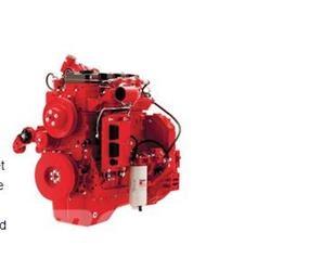 Cummins QSB6.7-C190 Двигатели