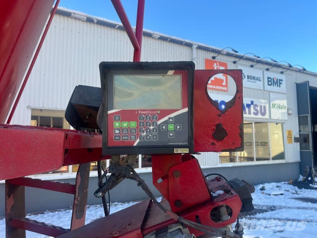 Peecon VMF 150 Кормораздатчики