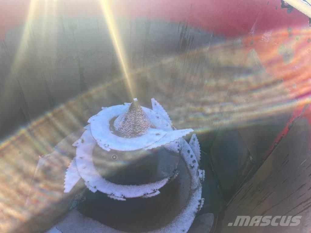 Peecon VMF 150 Кормораздатчики