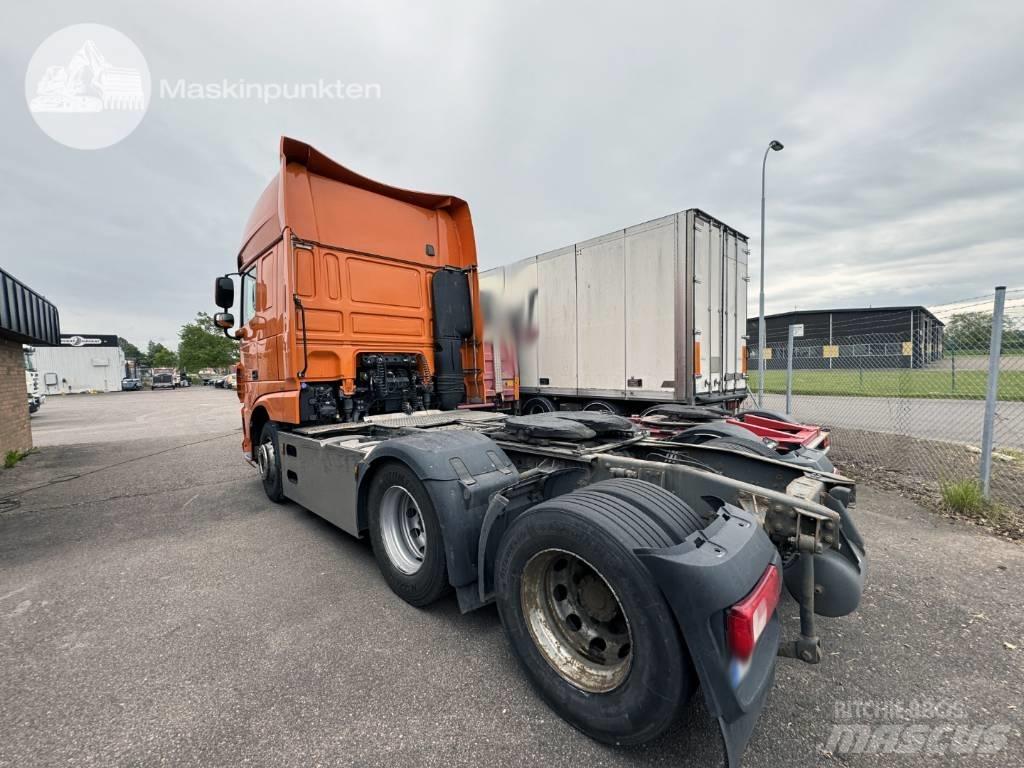 DAF XF 510 Седельные тягачи