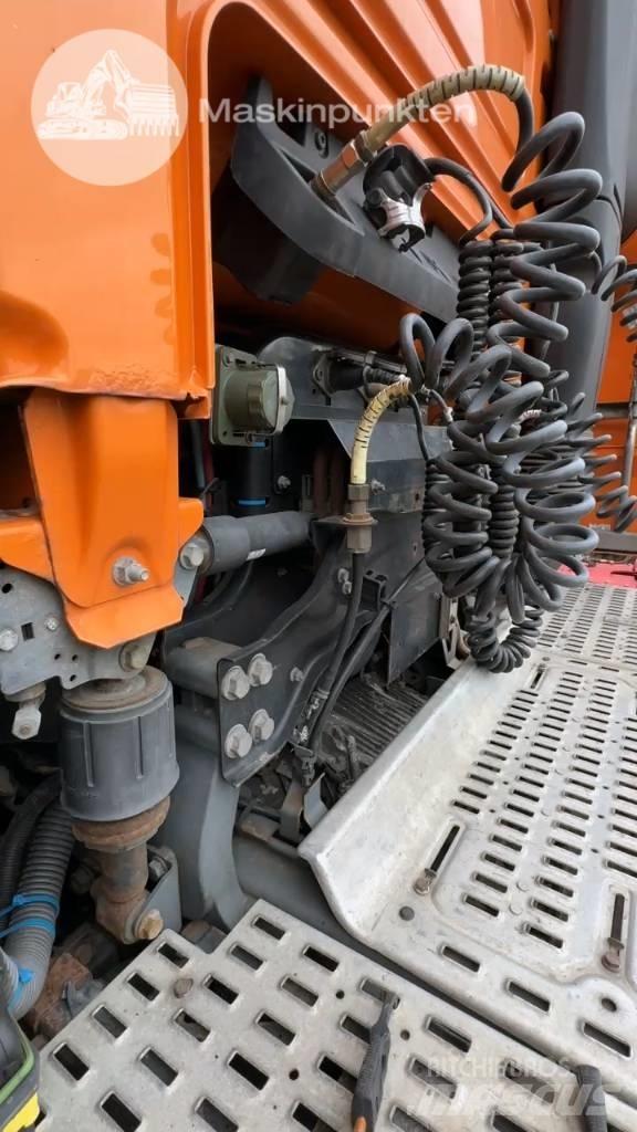 DAF XF 510 Седельные тягачи