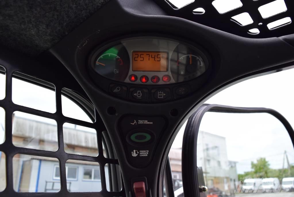Bobcat T 550 Мини-погрузчики