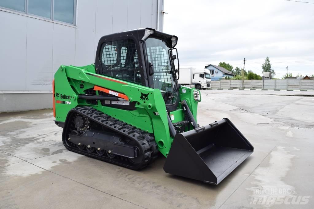 Bobcat T 550 Мини-погрузчики