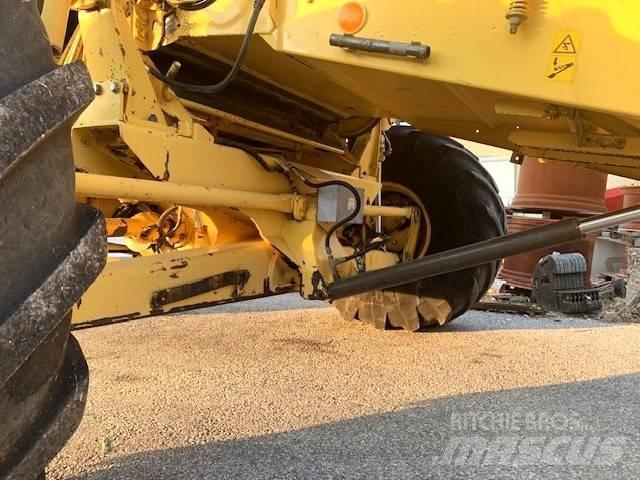 New Holland AL 59 Зерноуборочные комбайны