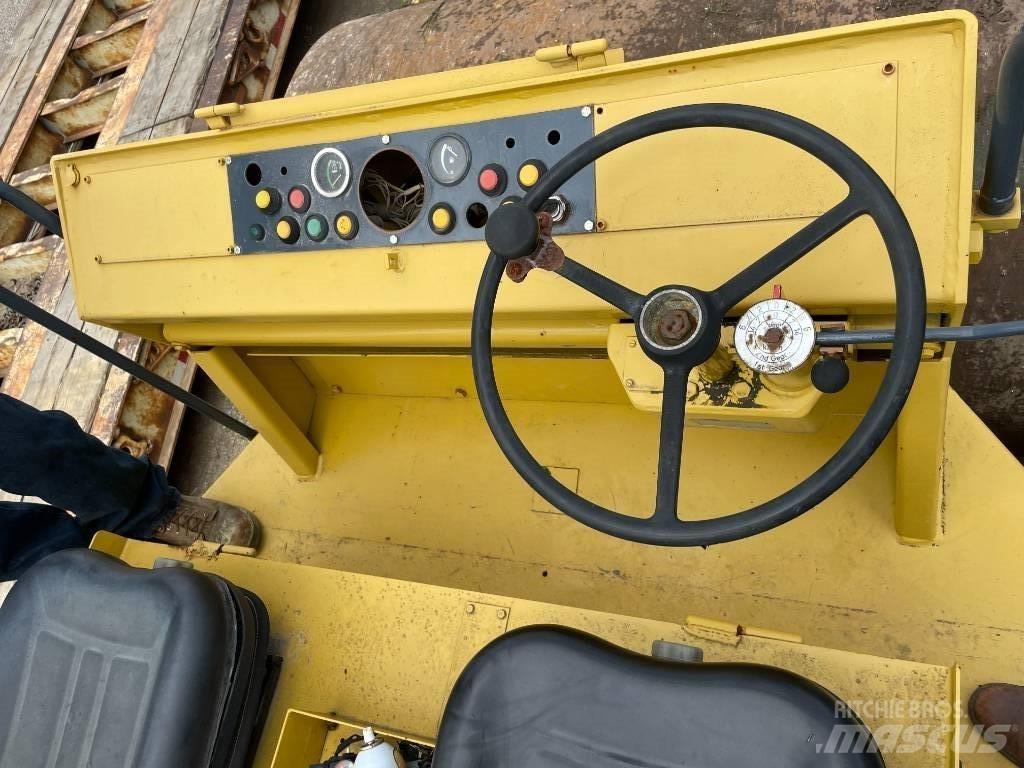 Vibromax W1402D Грунтовые катки