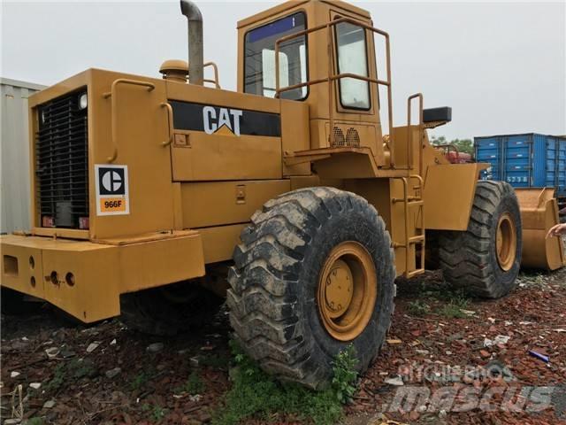 CAT 966 F Фронтальные погрузчики