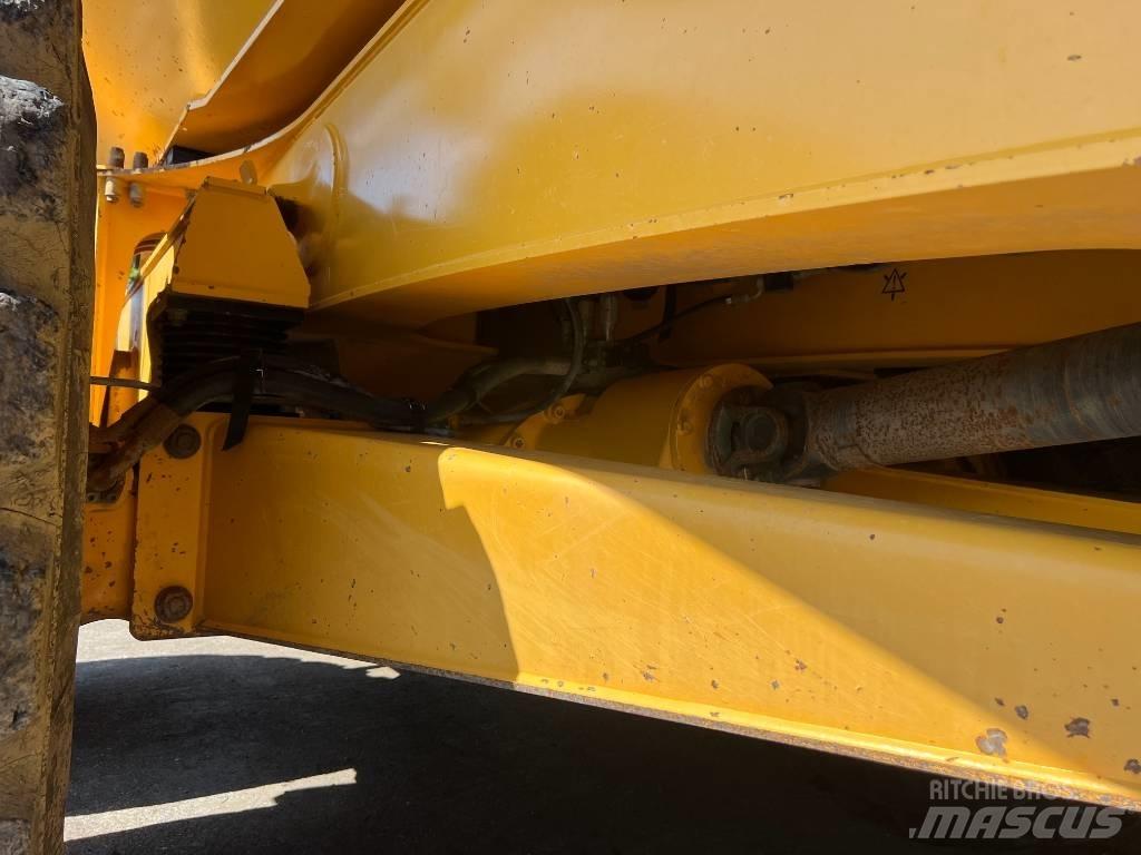 Volvo A 35 F Шарнирно-сочленённые самосвалы