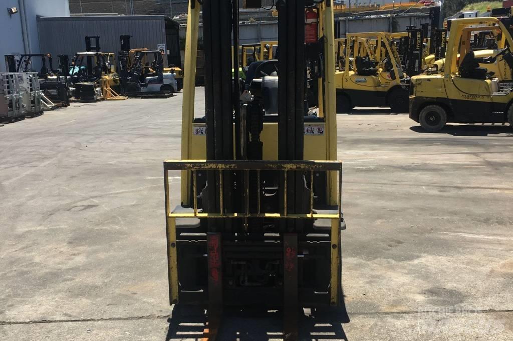 Hyster H1.8XT Газовые погрузчики