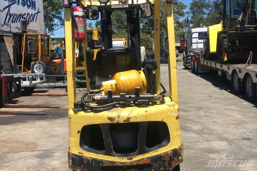 Hyster H1.8XT Газовые погрузчики