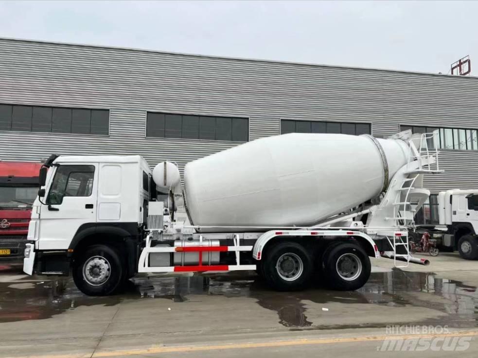 Howo 375 Бетоносмесители