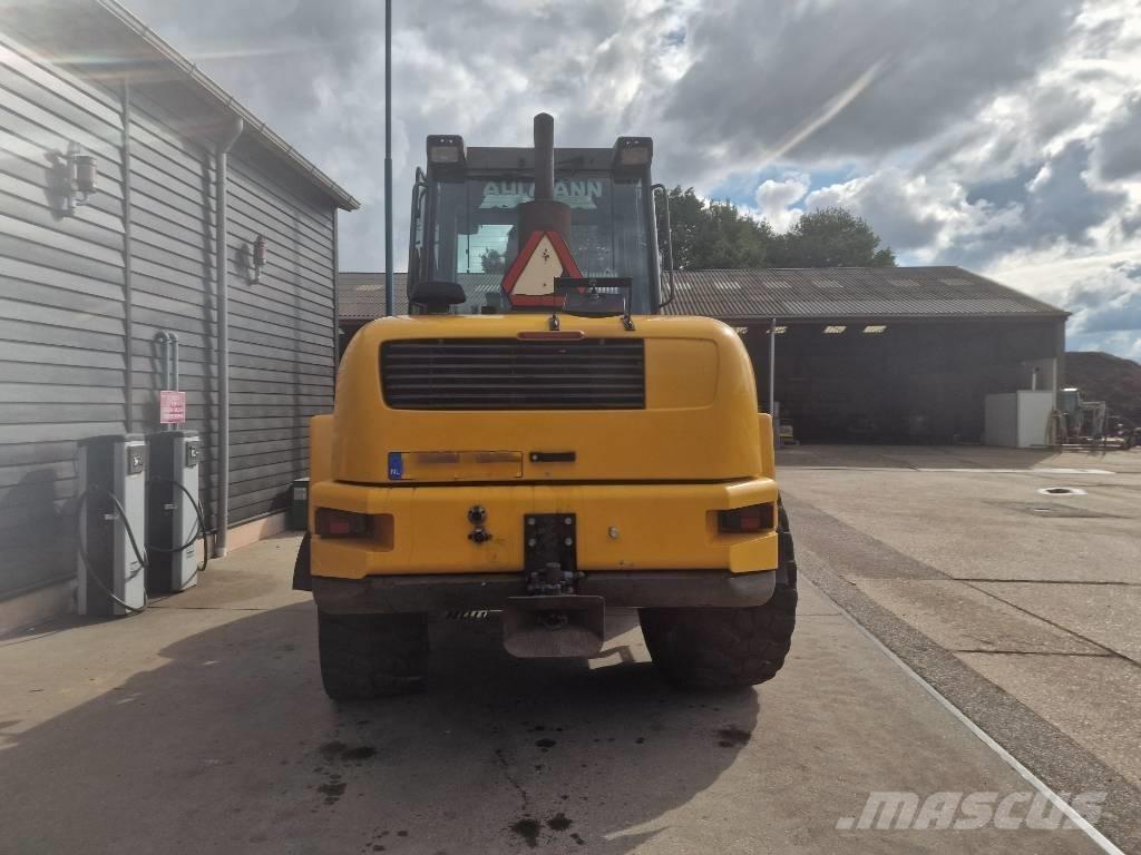 Ahlmann AZ 150 AZ150 Фронтальные погрузчики