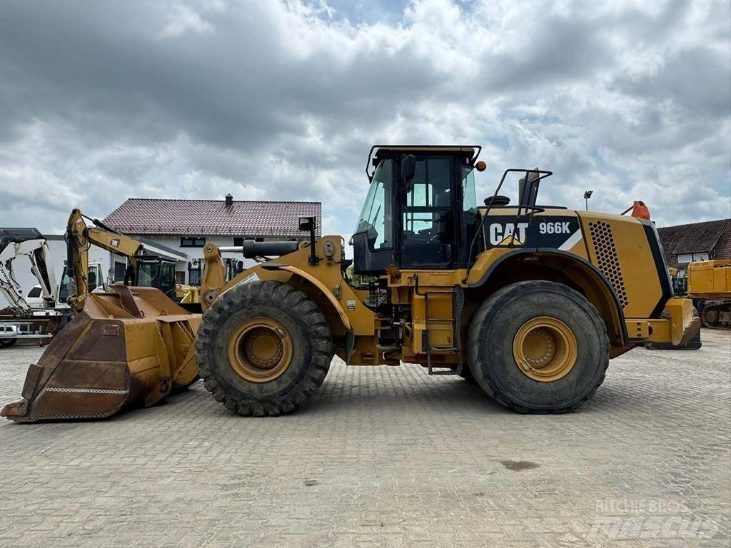 CAT 966 K Фронтальные погрузчики