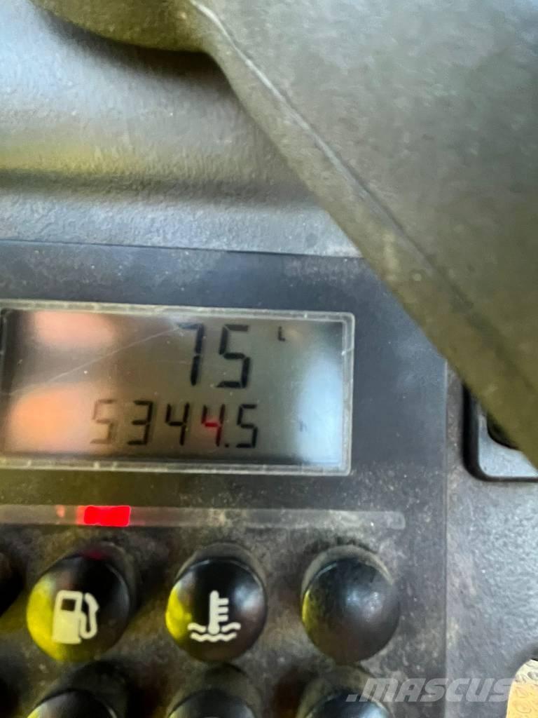 Ladog T1400 Коммунальные машины