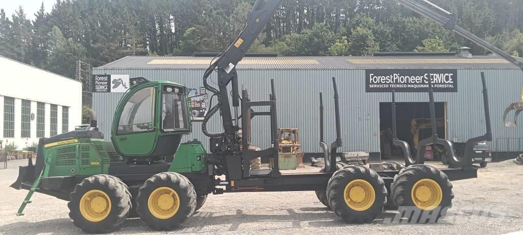 John Deere 1510 E Форвардеры