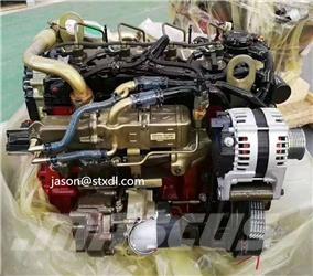 Cummins QSF2.8 71 Двигатели