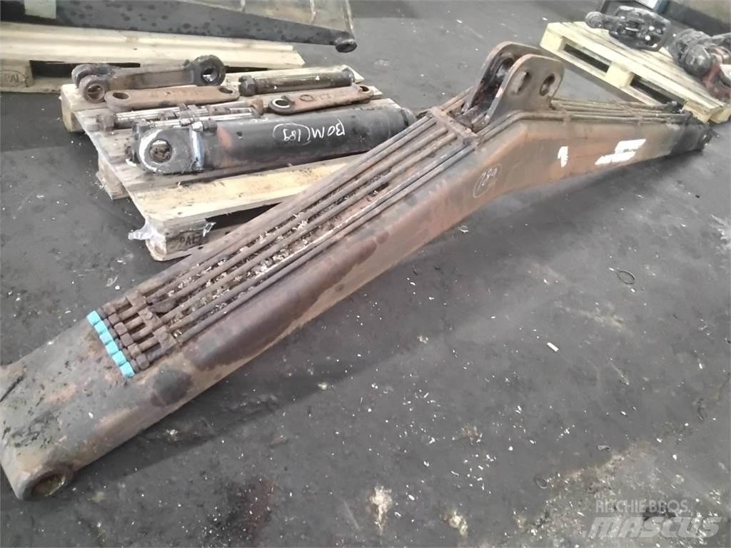 Rottne RG 83 Манипуляторы для форвардеров
