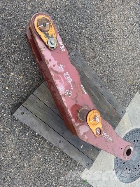 Doosan BUCKET LINK Ковши