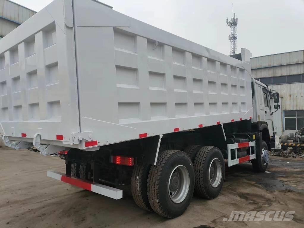 Howo 371 6x4 Грузовики-Самосвалы