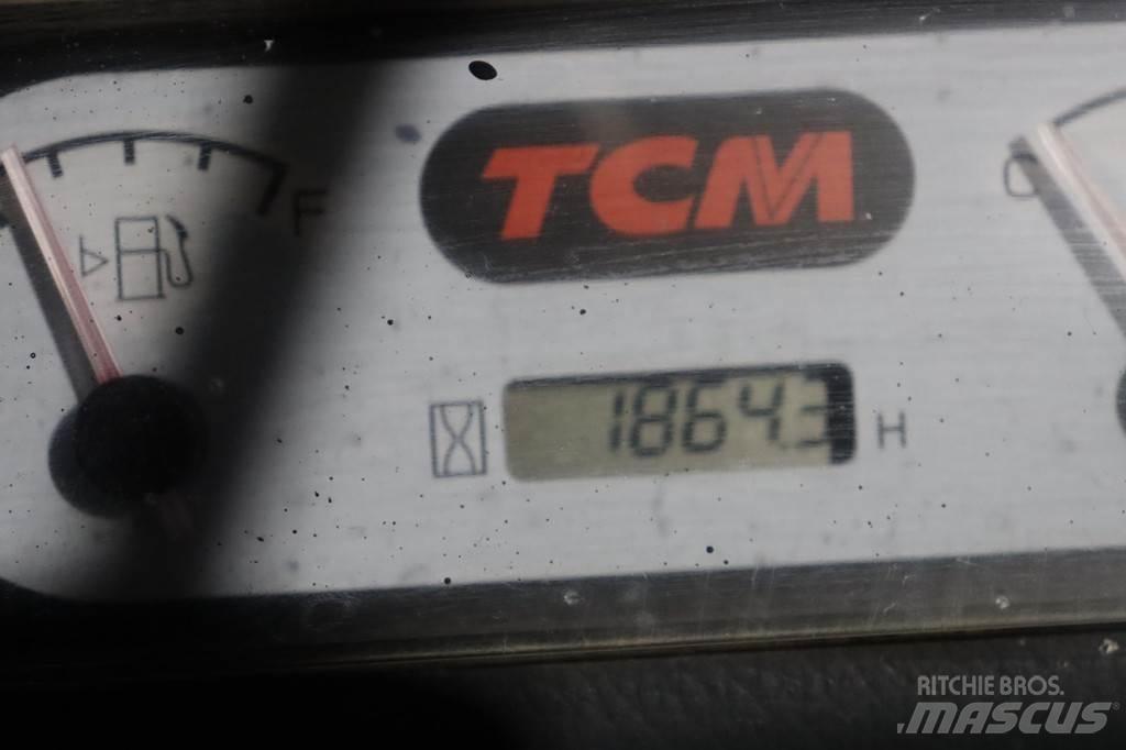 TCM FG30T3 Газовые погрузчики