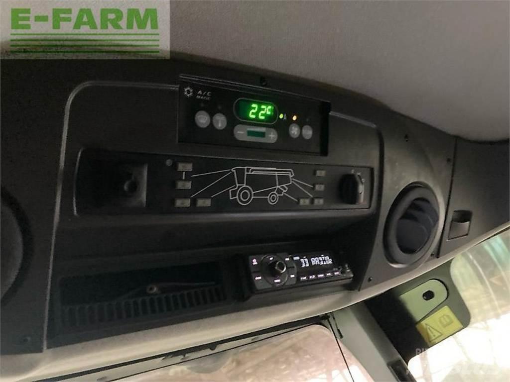 CLAAS lexion 660 Зерноуборочные комбайны