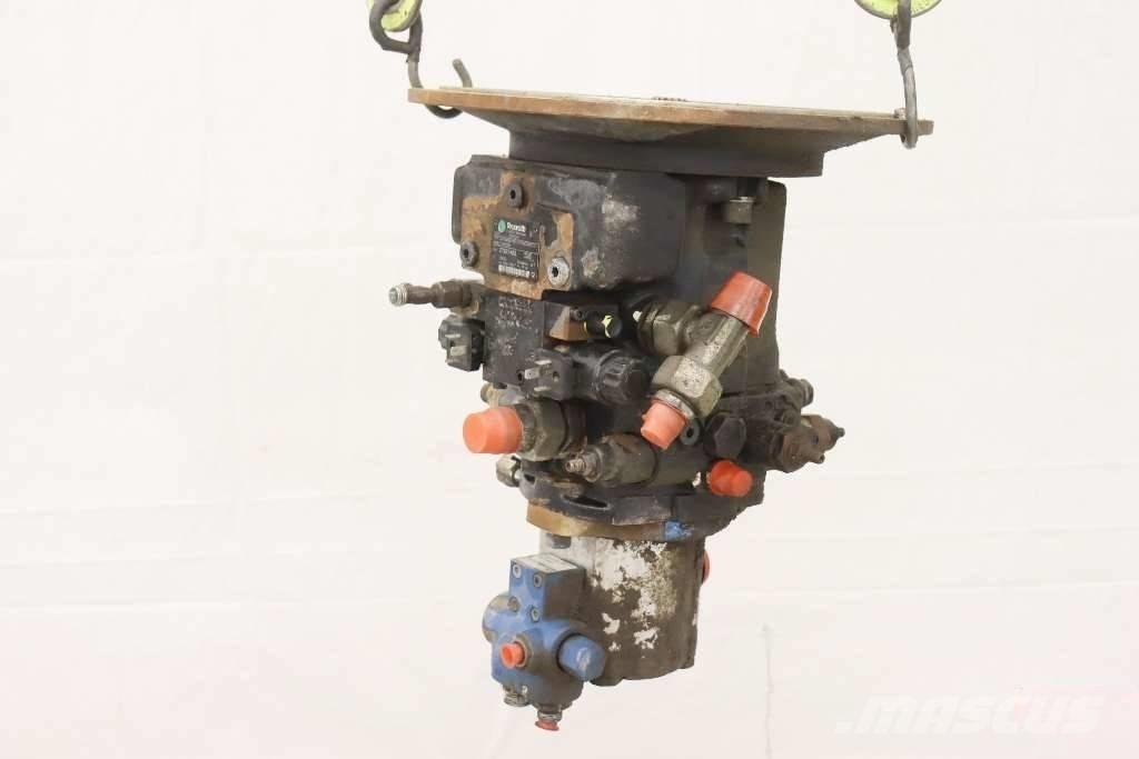 GiANT V 6004 T Гидравлическая система